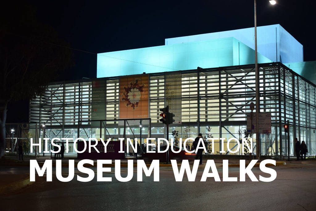 Museum Walks: integrating local history in your classroom