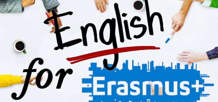 English for Erasmus+ course