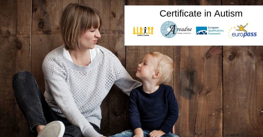 EQF Level 7 Certificate in Autism