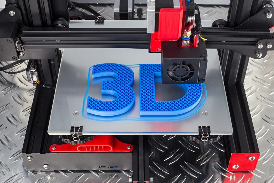 Innovative teaching approaches using 3D printing
