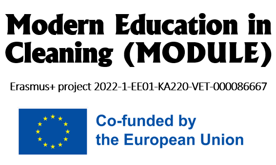 Modern Education in Cleaning (MODULE)